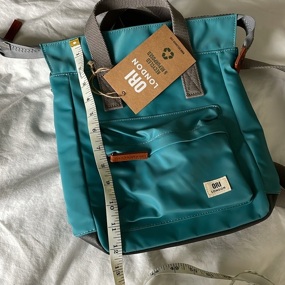 ORI London Bantry B Backpack petrol small - Picture 11 of 16